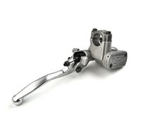1PC-Adjustable Freno Anteriore Cilindro Master Adatta For-Honda CRF250X CR125R