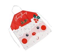 1pc adorabile grembiule di Natale Sleeless Apron Cucina cucina adorabile