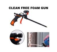 1PC Agente Schiumogeno Poliuretanico Pistola per Schiuma Perfluorocarbonica Strumento Manuale per Ristrutturazione Della Casa Pistola Spruzzo per