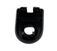 1pc Aggiornamento Tappo Maniglia Porta Esterna In Plastica Nera Per Auto Per Tiida Per Versa 2007-2012#80644-ZW55B