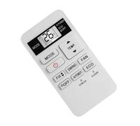 1pc Air Remote Control Compatibile Con I Modelli RBC-ASX11E-C RAS-07BKV-E 077SKV-E6 RAS-107SKV-E6 AC A/C Universale
