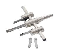 1Pc Airplane Design Wood Drill Bit Set Centratura foro Cutter Strumenti