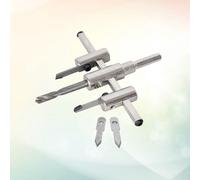 1Pc Airplane Design Wood Drill Bit Set Centratura foro Cutter Strumenti