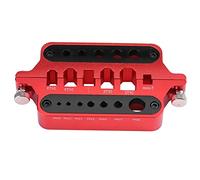 1pc Aiuto per Stazione di Saldatura Multifunzione in Lega di Alluminio per Connettore a Banana XT60 XT90 T