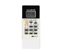 1pc Allimity RU18A Telecomando sostitutivo for MSZ-DM25VA MSZ-HJ35A RH16A Camera condizionatore d'aria NTXWMT24A112AA NTX