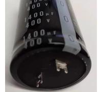 1pc aluminum electrolytic capacitor Aluminum Electrolytic Capacito 450V1400uf 40X80mm