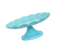 1PC Alzata per torta in ferro Piatto da frutta Vassoio da dessert Decorazione