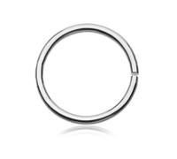 1pc Anello al Naso Pinze Setto Anello del Cerchio Cartilagine Trago Piccolo Pier