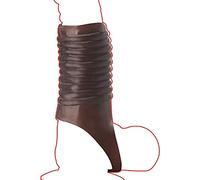 1PC Anello da Uomo a Spirale in Gomma Morbida
