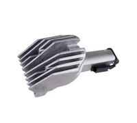 1pc Angel Eye Daytime Running Light Headlight Module Fit For BMW 5Series F10 F11