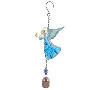 1pc Angel Wind Chime Yard Garden Decor Balcony Hanging Wind Chimes Ciondolo
