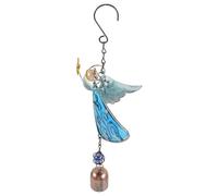 1pc Angel Wind Chime Yard Garden Decor Balcony Hanging Wind Chimes Ciondolo