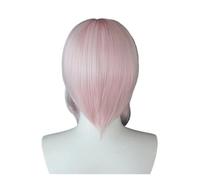1pc Anime Project SEKAI COLORFUL STAGE Akiyama Mizuki Parrucca Cosplay Lunga Rosa Ricci Parrucche Sintetiche Resistenti Al Calore