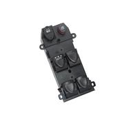 1PC Anteriore Sinistro Lato Guida Auto Master Finestra Controllo Interruttore Finestra Regolatore Interruttore Pulsante Per Civic 2006-2010