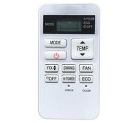 1pc AS-07BKV-E for TOSHIBA Condizionatore D'aria Telecomando RAS-077SKV-E6 RAS-107SKV-E6 RAS-137SKV-E6 A/C Controle Condizionata