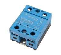 1PC ASH-C-80DA single phase DC to AC 80A 24-480VAC solid state relay 80DA SSR