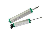 1pc Asta for stampaggio ad iniezione Righello elettronico KTC-50 75 100 125 130 150 250 275 300 325 350 500 600mm Sensore di spostamento(Ktc-225mm)