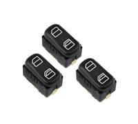 1PC Auto Alzacristallo Elettrico Alzacristallo Interruttore Pulsante Console Per Benz Sprinter 1995 1996 1997-2006 Vito OE:10942503(3 pcs)
