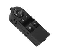 1PC Auto Anteriore Sinistro Lato Guida Interruttore Elettrico Pulsante Finestra di Automobile Per Vauxhall Astra H e Zafira-B OE:13228879