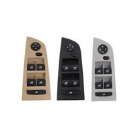 1pc Auto Anteriore Sinistro Master Alzacristallo Elettrico Interruttore di Controllo Per BMW E90 E91 318i 320i 325i 330i 335i Per M3 Oe: 61319217331(Black)