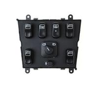 1PC Auto Elettrica Master Power Finestra Interruttore di Controllo Pulsante Per Benz ML W163 1998-2003 OE:1638206610 A1638206610 A 03751566