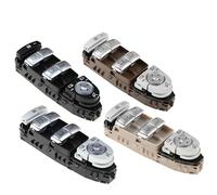 1PC Auto Elettrica Power Master Finestra Interruttore Per Benz Classe C W205 S205 C180 C200 C220 C250 C300 C450 OE:2229050809 2229056800(Style 4)