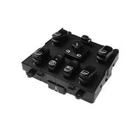1PC Auto Elettrica Power Master Finestra Interruttore Pulsante Per Benz Per ML W163 1998-2005 OE:1638206610 A1638206610 A1638203010