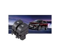1pc Auto Finestra di Controllo Elettrico Doppio Interruttore di Pulsante Per Clio II 2 B0 B1 B2 CB0 CB1 CB2 SB0 SB1 SB2 1998-2014 Oe:8200060045