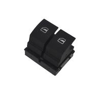 1PC Auto Finestra di Energia Elettrica Interruttore Doppio Pulsante Anteriore Destro Per SKODA FABIA 2 OE:1Z0959858 Accessori Auto