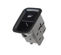 1PC Auto Finestra di Potere Interruttore di Vetro Sollevatore Pulsante Misura Per Panamera Cayenne OE:971959858G 971959858E 971959855C(Single switch)