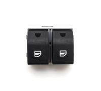 1pc Auto Finestra Elettrica Doppio Interruttore Pulsante Per Polo Per Il Golf Per Seat Per Ibiza OE NO. 6Q0 959 858 6Q0959858