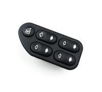 1PC Auto Finestra Elettrica Interruttore 4 Vie Lato Guida Per Fiesta Per Ecosport 2004-2008 OE: 7S6514529AA Accessori Auto