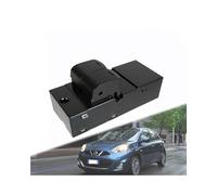 1PC Auto Finestra Elettrica Interruttore Controllo di Vetro Sollevatore Pulsante Regolatore Per Micra III K12 2003-2010 OE:25401-AX600 Accessori Auto