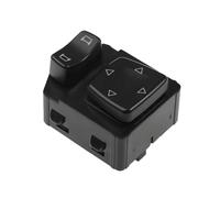 1PC Auto Finestra Elettrica Interruttore di Controllo di Vetro Sollevatore Pulsante Per Scania OE:1863514 1746397 0431601 1421856 1863514 1445793(Style 1)