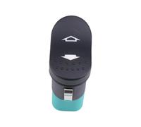 1pc Auto Finestra Elettrica Pulsante Interruttore Lato Guida Passeggero Sollevatore di Controllo Per Escort 2004-2008 OE:98AG14529CB
