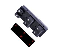 1pc Auto Finestra Potere Controllo Interruttore Pulsante Auto Finestra Sollevatore Interruttore Per Qashqai 2007 2008 2009 2010 2011 2012 2013-2015