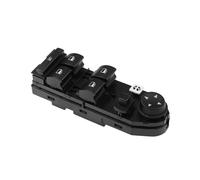 1PC Auto Finestra Sollevatore Interruttore Pulsante di Controllo Principale Per BMW Per X3 Per E83 LCI 2003 2004 2005-2010 Oe:61313414354 61313414355