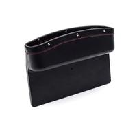 1PC Auto Organizer Scatola Portaoggetti Tasca Sedile Fessura Driver Reggitazze
