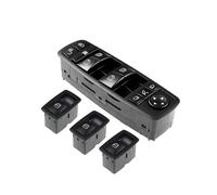 1PC Auto Power Master Finestra Interruttore Pulsante Per Benz W169 A-Class W245 B-Class A150 A160 OE:1698206710 2518200510 A1698206710(A set)
