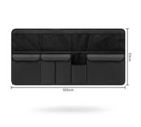 1PC Auto Sedile Indietro Multi-Funzionale Borsa Portaoggetti Tronco Organizer
