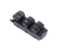 1PC Auto Sinistra Lato Guida Power Master Finestra Interruttore Pulsante di Controllo Per Hyundai I10 Dottore 10 Posti Orecchio 1.0 Sx 2013-2017