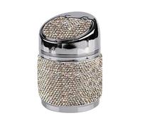 1PC Auto Strass Posacenere Cristallo Cenere Sigaretta Bling Sostegno Coppa