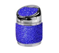 1PC Auto Strass Posacenere Cristallo Cenere Sigaretta Bling Sostegno Coppa