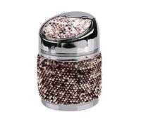 1PC Auto Strass Posacenere Cristallo Cenere Sigaretta Bling Sostegno Coppa