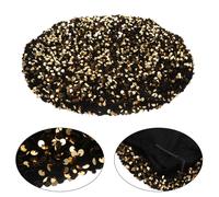 1pc autunno e inverno berretto scintillante berretto con paillettes moda