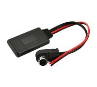 1Pc Aux Audio Adapter Cable for KCA-121B AI-NET CDA-9857 CDA-9886 CDA-117 KS-U58 PD100 U57 U29