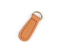 1pc bagagli laterale morsetto PU fibbia borsa cinghia gancio cerniera estrattore manuale borsa accessori, Uno