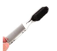 1PC Barbiere Parrucchiere Spazzola di Pulizia Dei Capelli Morbido Retro Collo Duster Rotto Rimuovere Pettine Spazzola Styling Dei Capelli Strumenti Salone