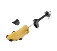 1pc Barella per scarpe a due vie Espansore per alberi in plastica per scarpe in