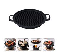1pc BBQ Bakeware Arrostire Barbecue Grill Grill Pan Cucina Vassoio per barbecue